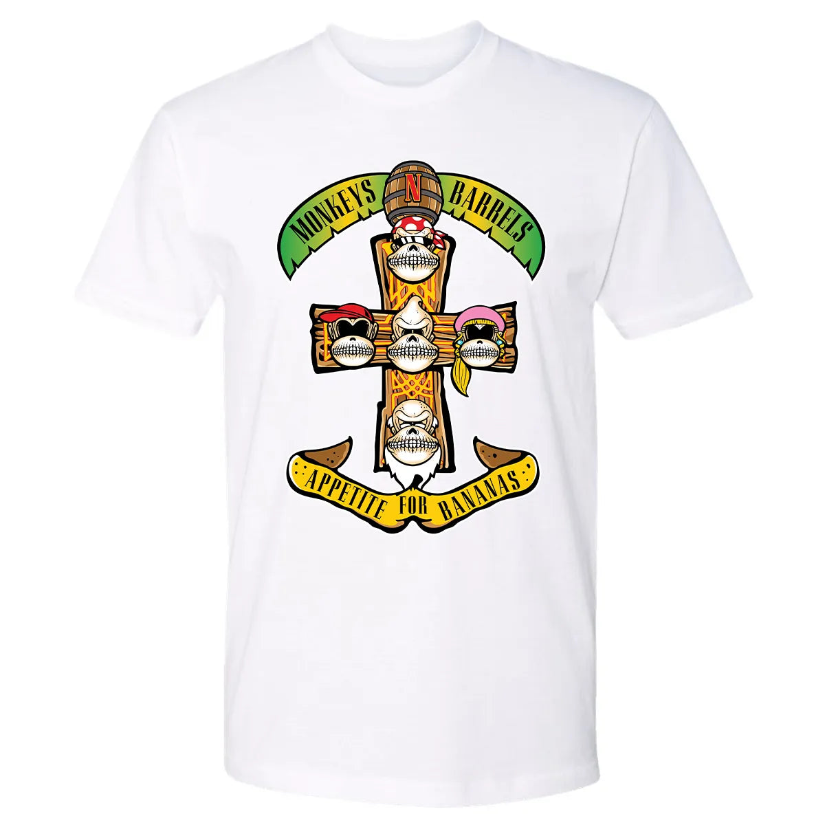 Premium Unisex T-shirt - 1G2RGGL6
