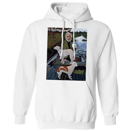 Classic Unisex Hoodie - 1MQQTTNM