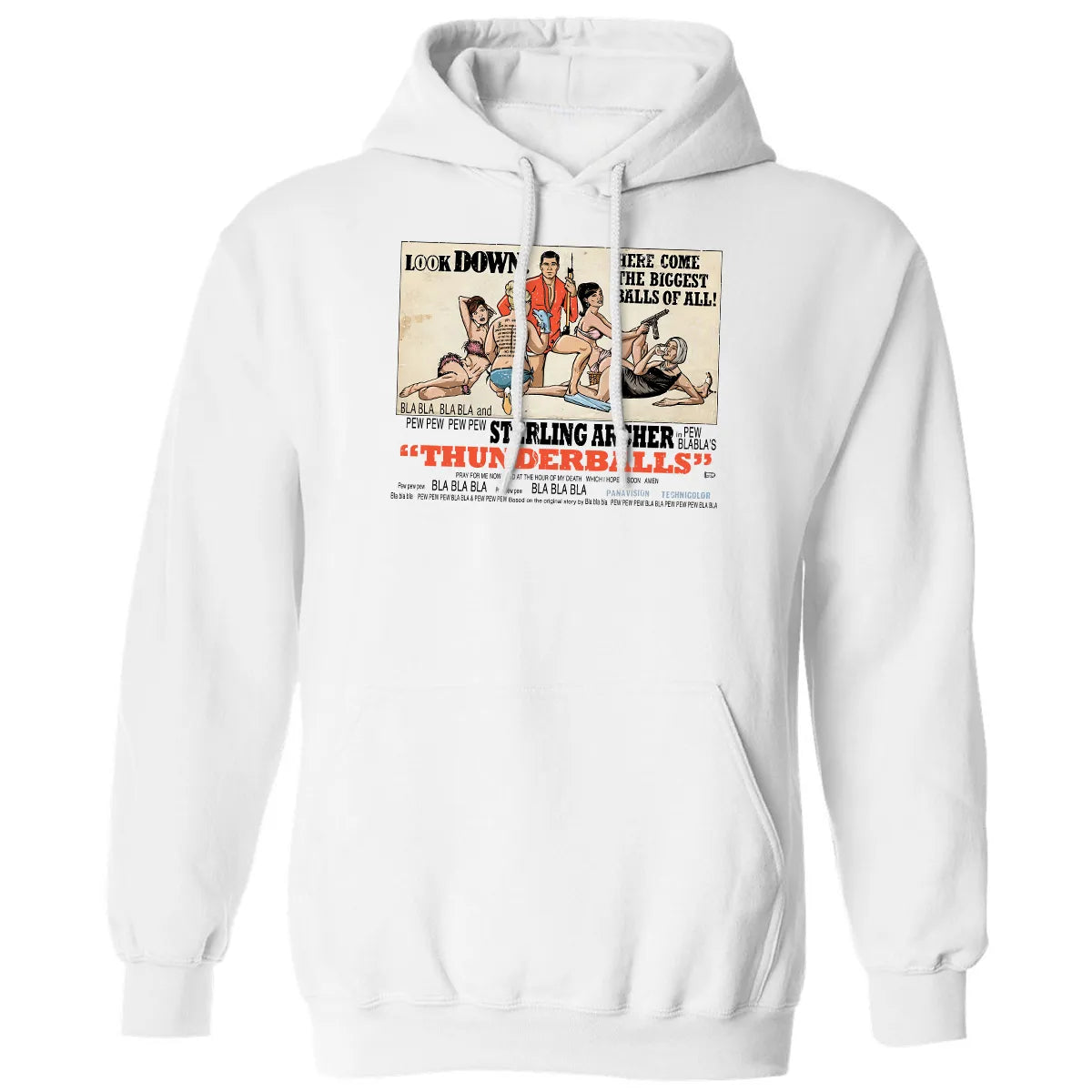 Classic Unisex Hoodie - FB318CHD