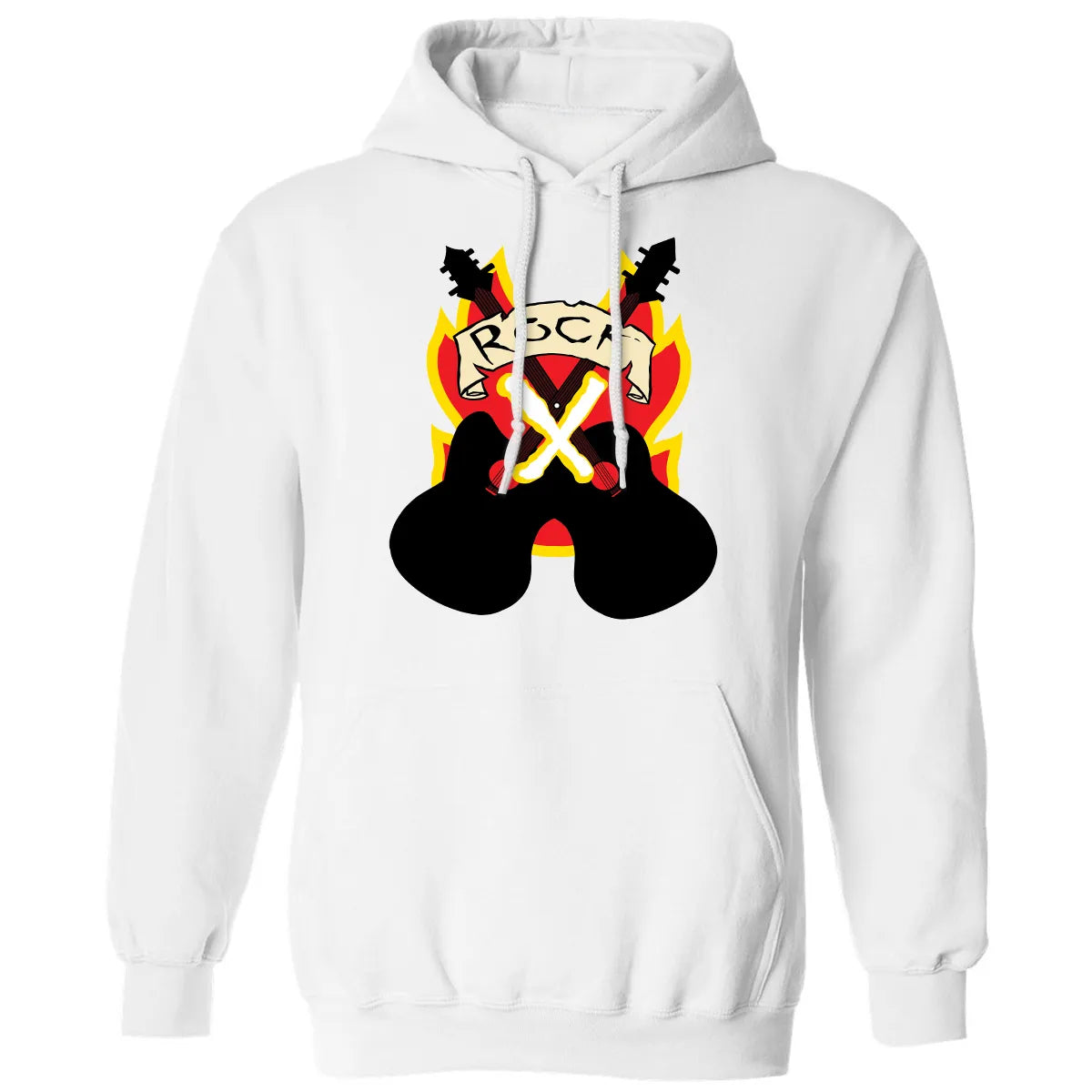 Classic Unisex Hoodie - 1CA5JYAG