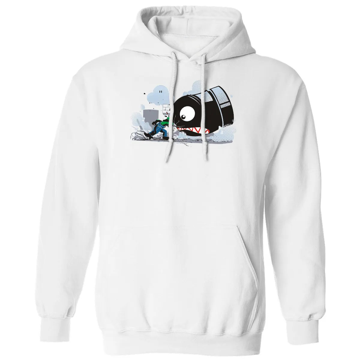 Classic Unisex Hoodie - BNE9MYV7