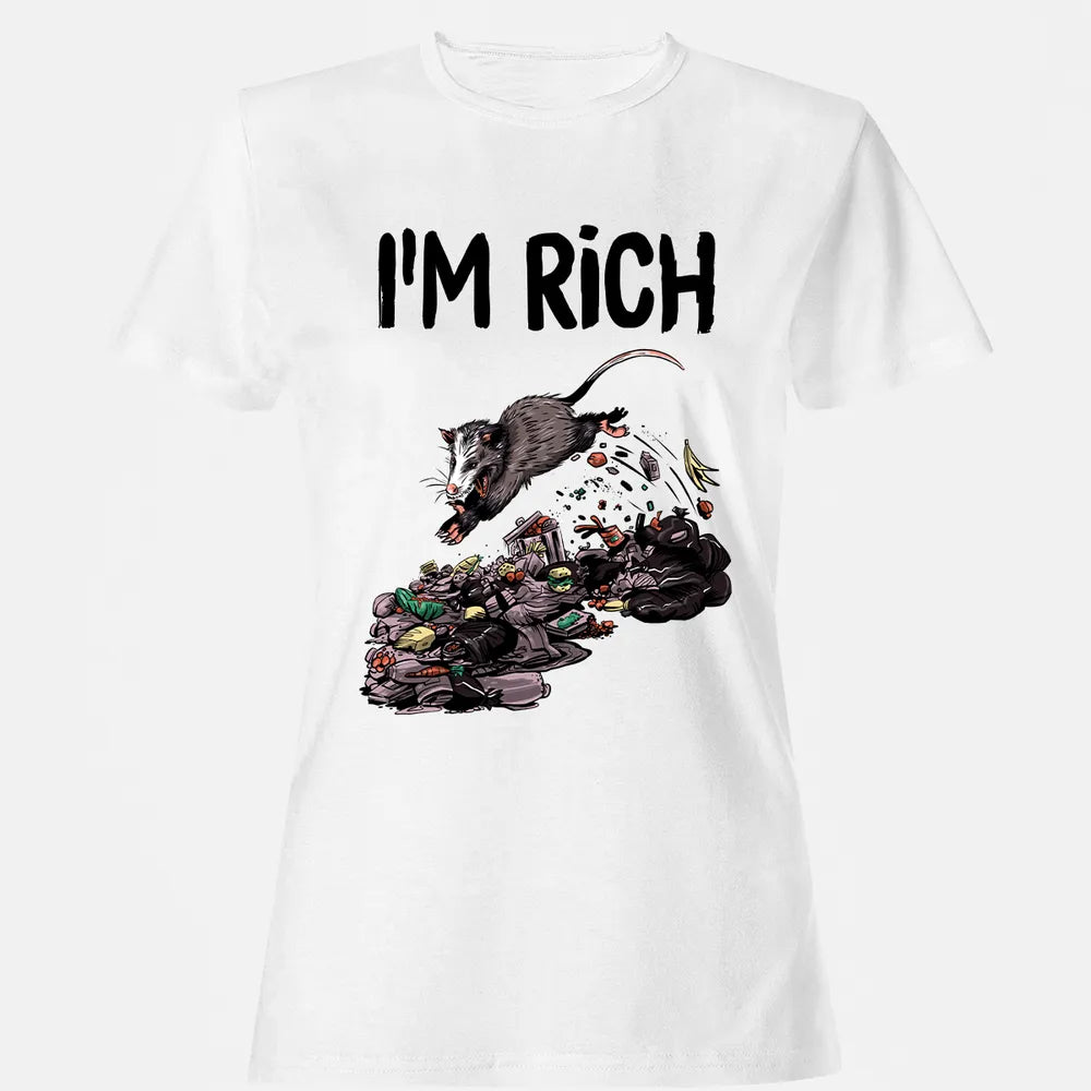 Women's T-shirt - EQN4A91G