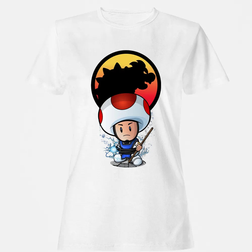 Women's T-shirt - WWL7D1VJ