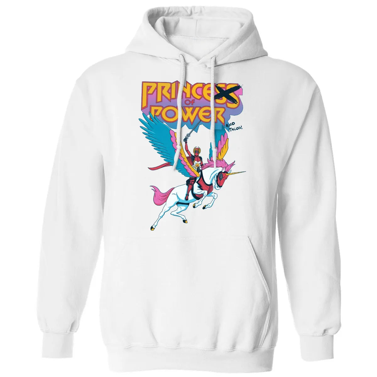 Classic Unisex Hoodie - MRW61K9H