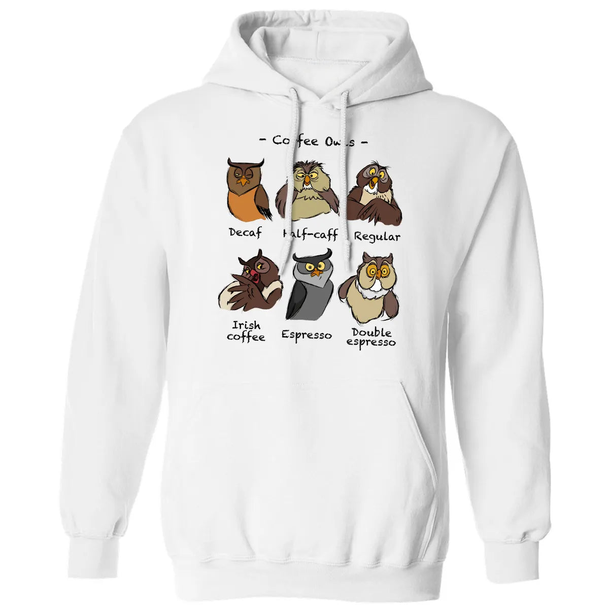 Classic Unisex Hoodie - VF1QXF3W