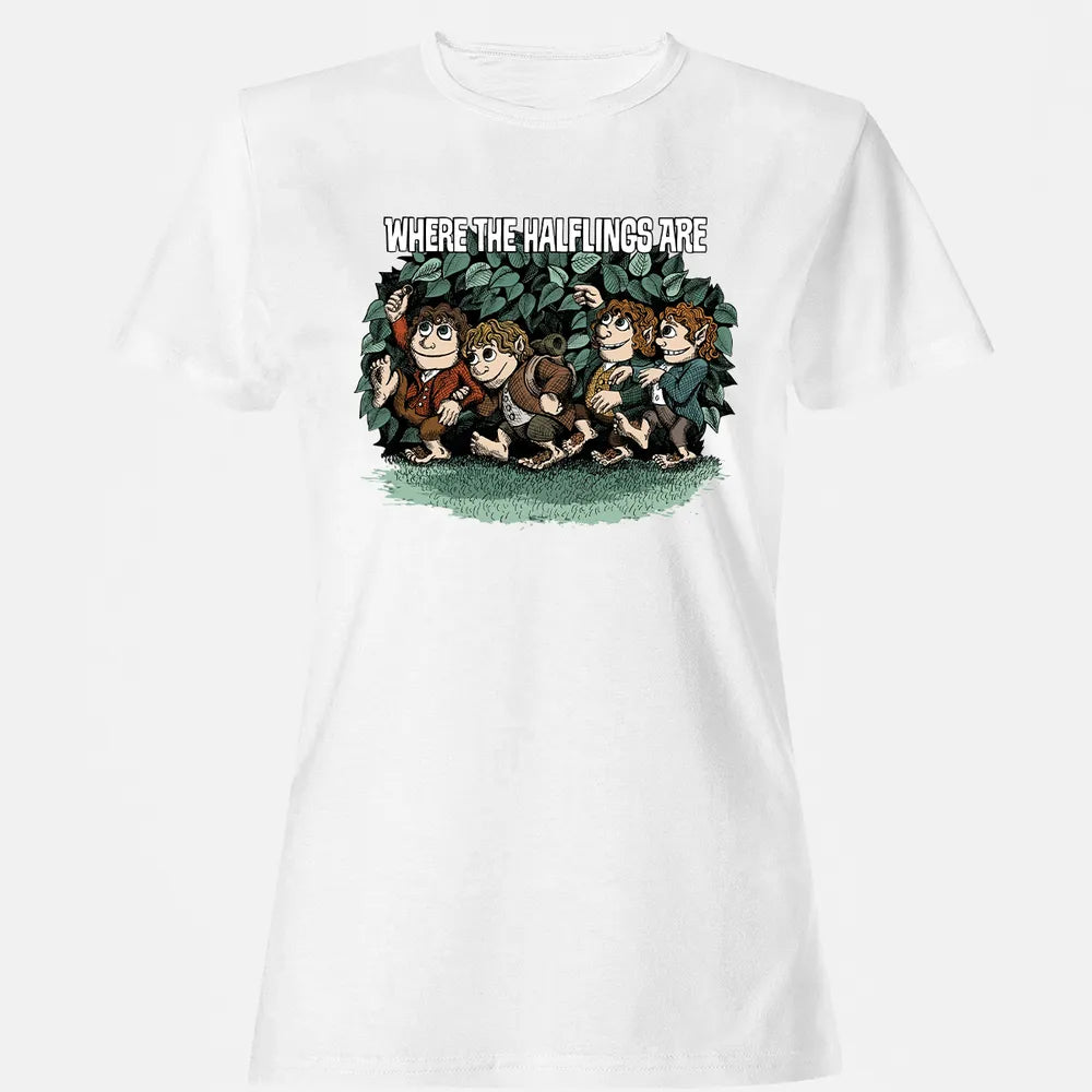 Women's T-shirt - GC68DZK2