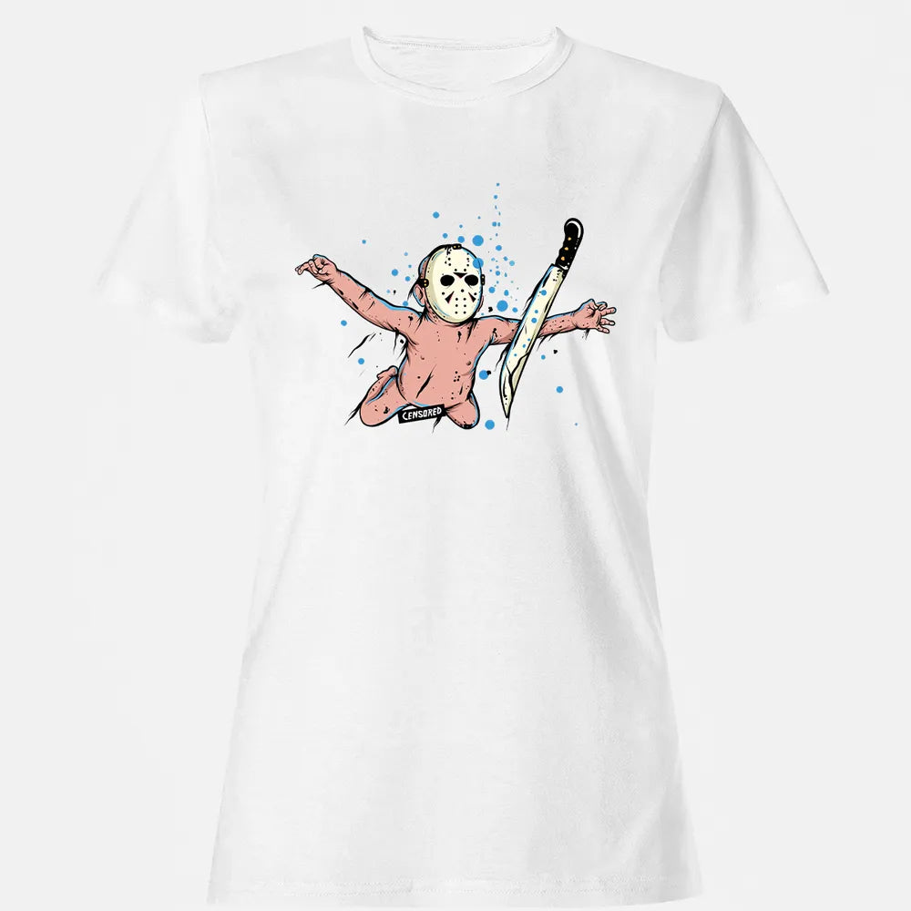Women's T-shirt - QWMTV152