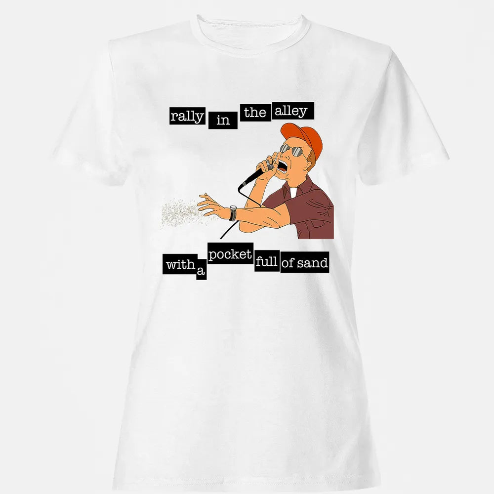 Women's T-shirt - 3NSZ2ANT