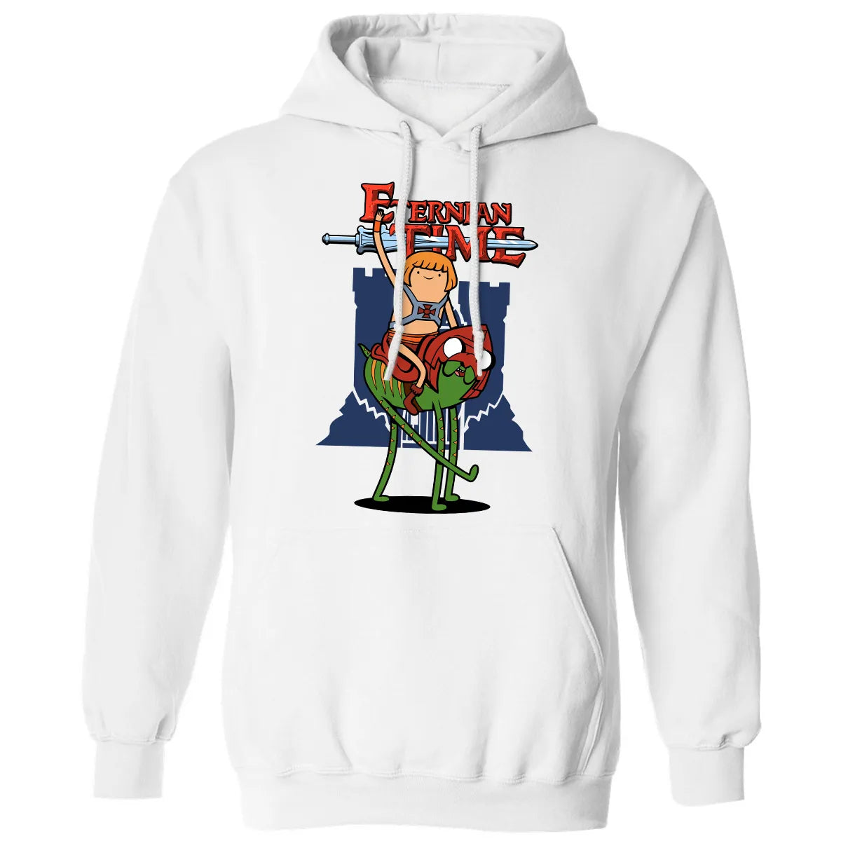 Classic Unisex Hoodie - XWWYH5WA