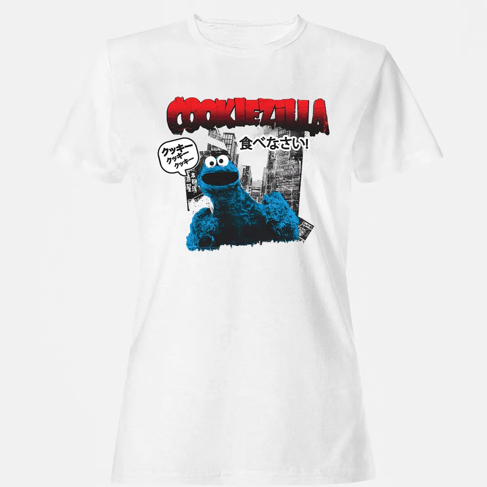 Women's T-shirt - G4MZSKFJ