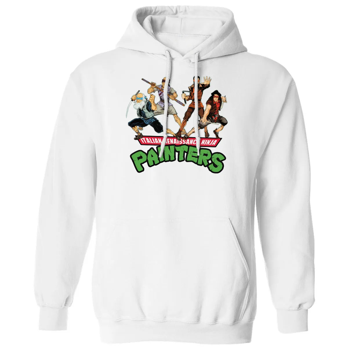 Classic Unisex Hoodie - B2Y2FR34