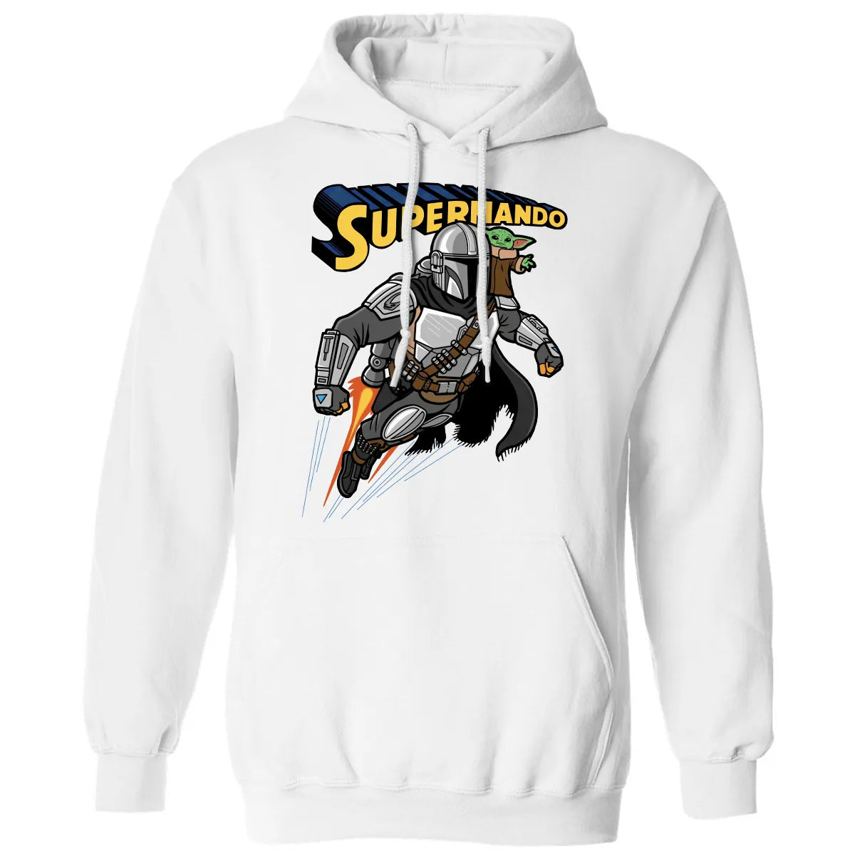 Classic Unisex Hoodie - AKEM5P4F