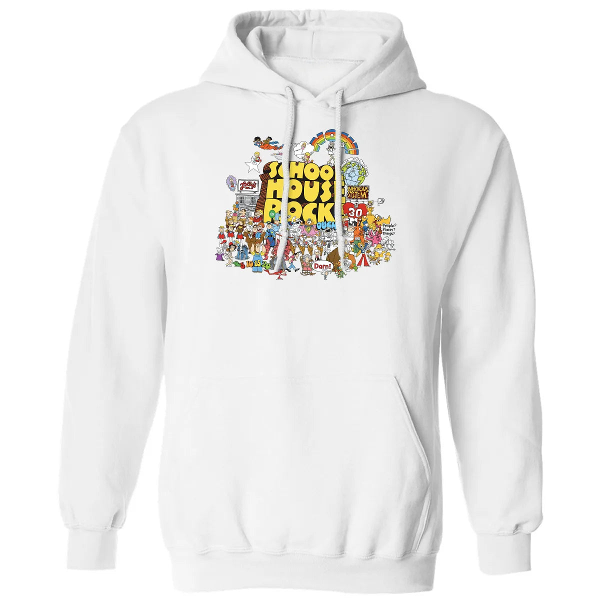Classic Unisex Hoodie - RRZRAPMZ