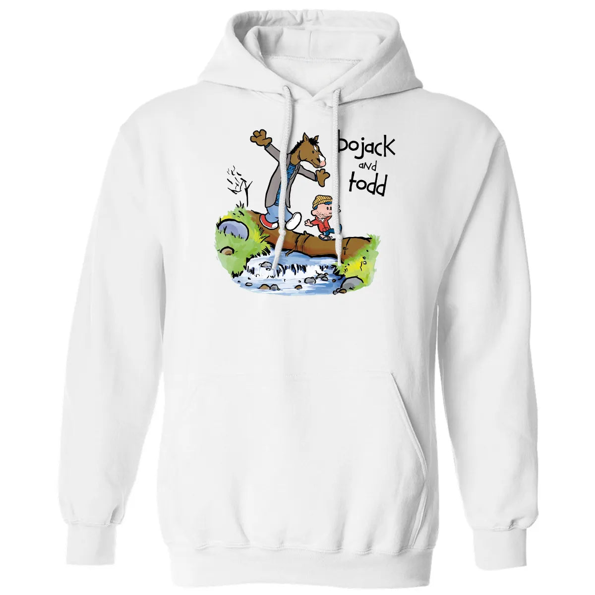 Classic Unisex Hoodie - NTBPV1D2