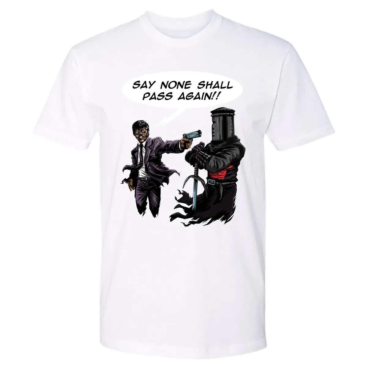 Premium Unisex T-shirt - JJCPQFVL