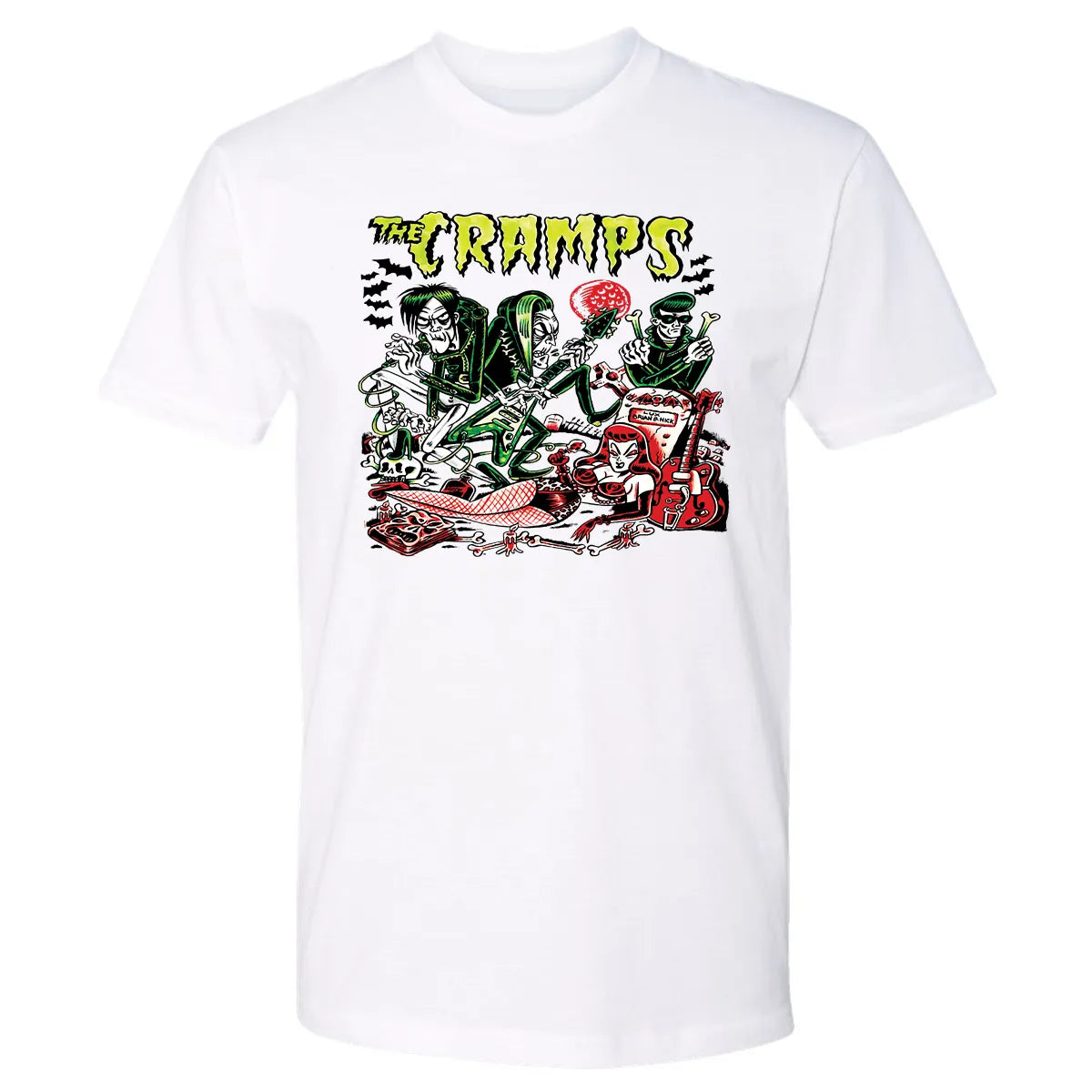 Premium Unisex T-shirt - RDPRCNCG
