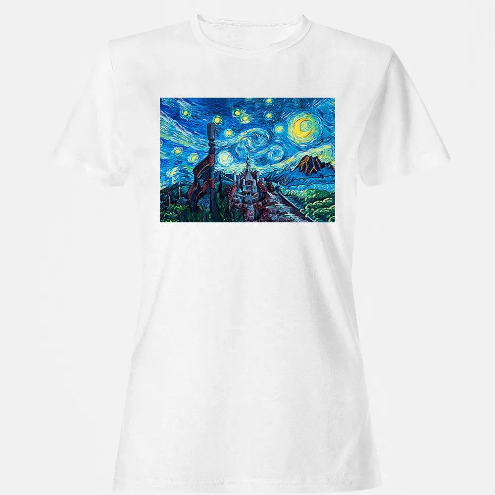 Women's T-shirt - Y9D1A2KC