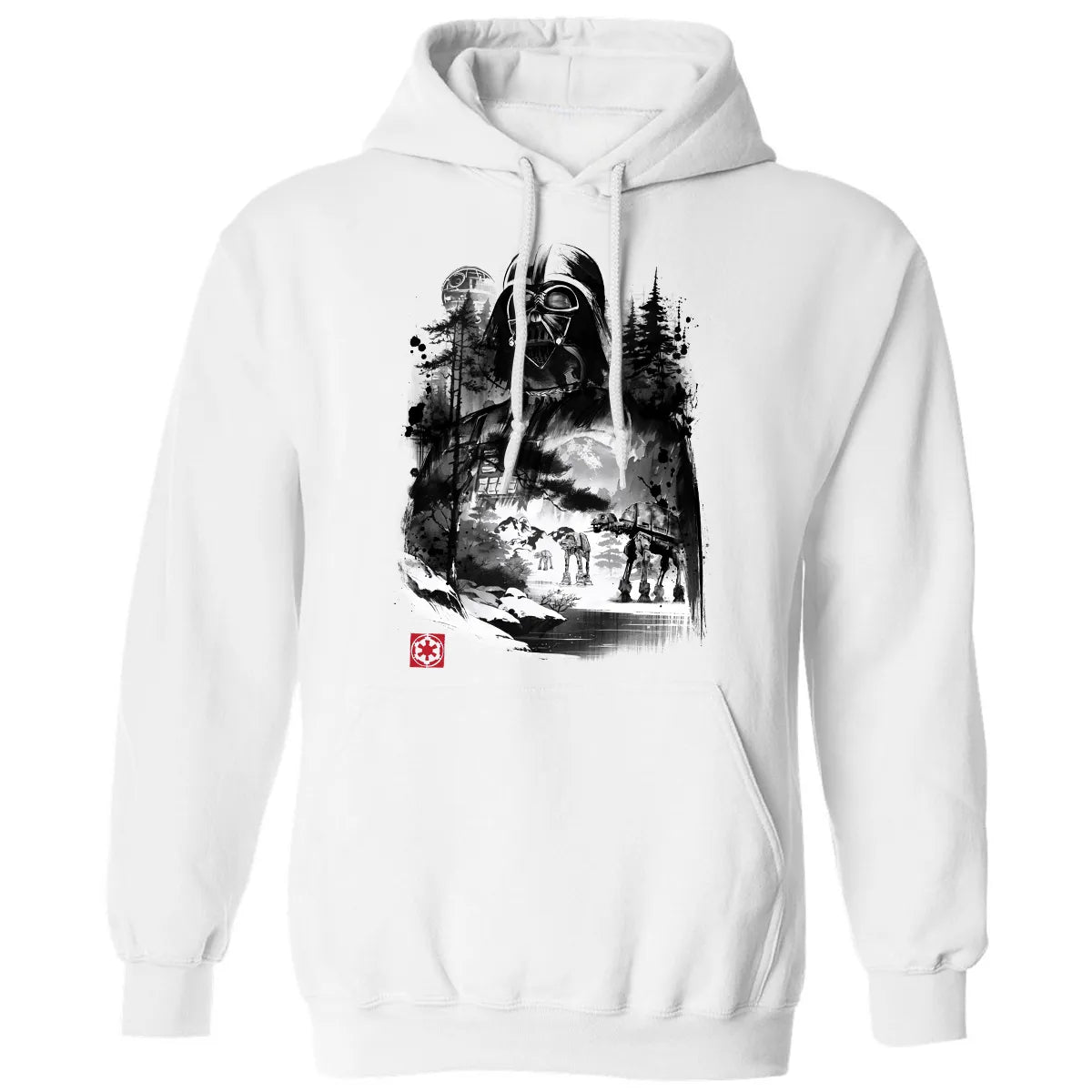 Classic Unisex Hoodie - LL96ZEN9