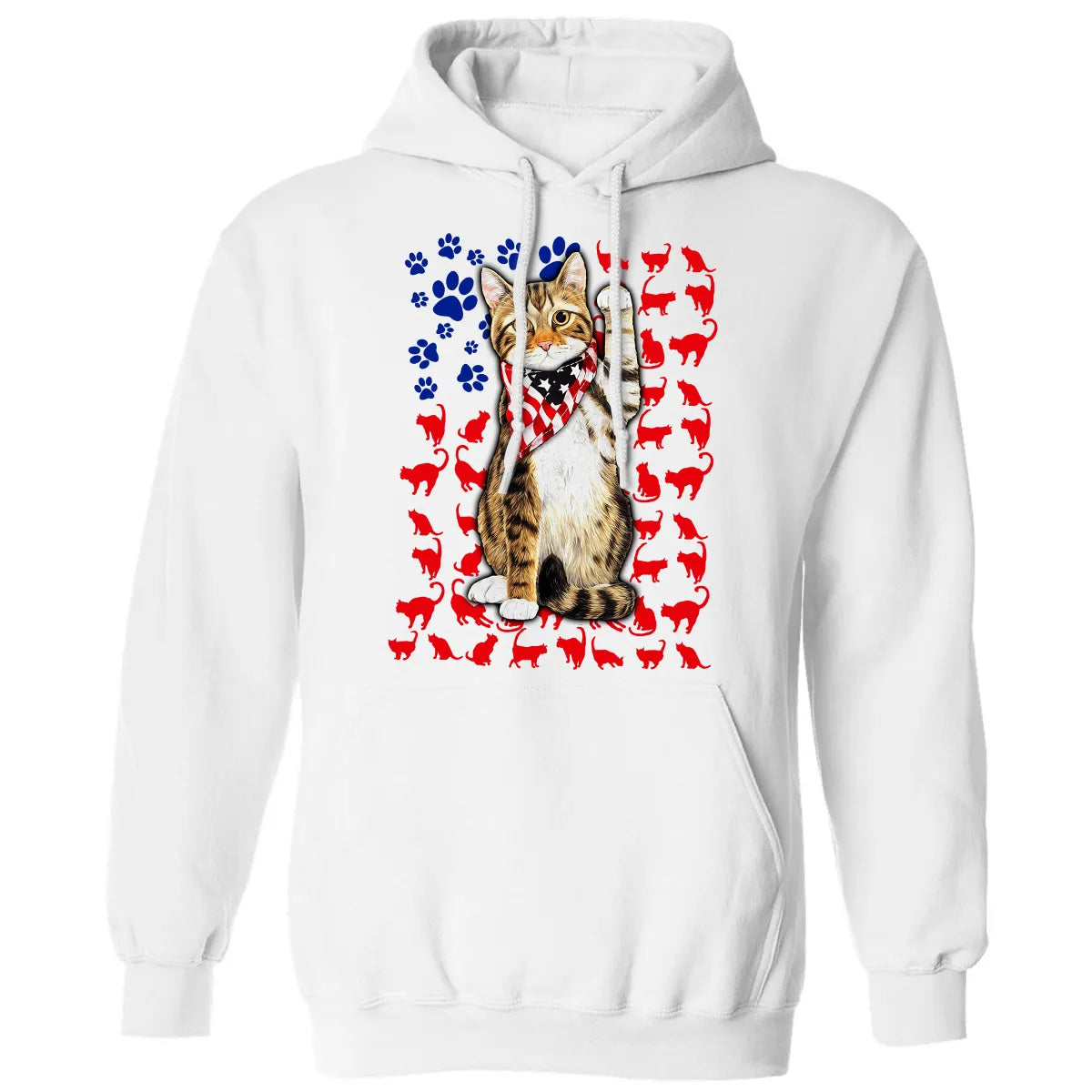 Classic Unisex Hoodie - T7TDFRCN