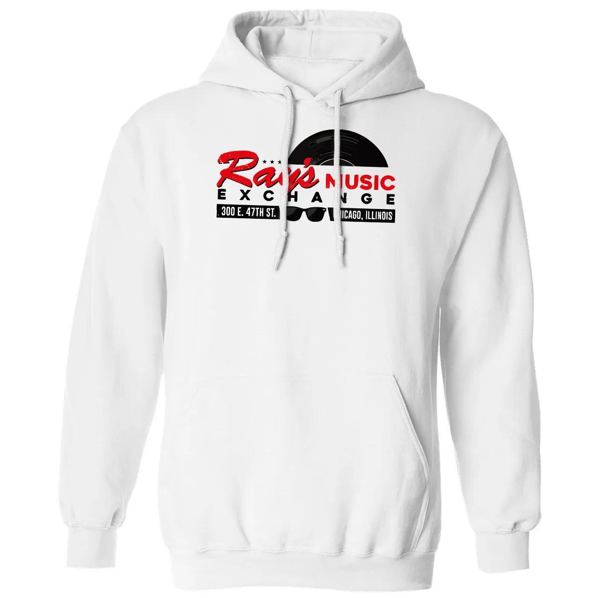 Ray's Music Exchange Classic Unisex Hoodie