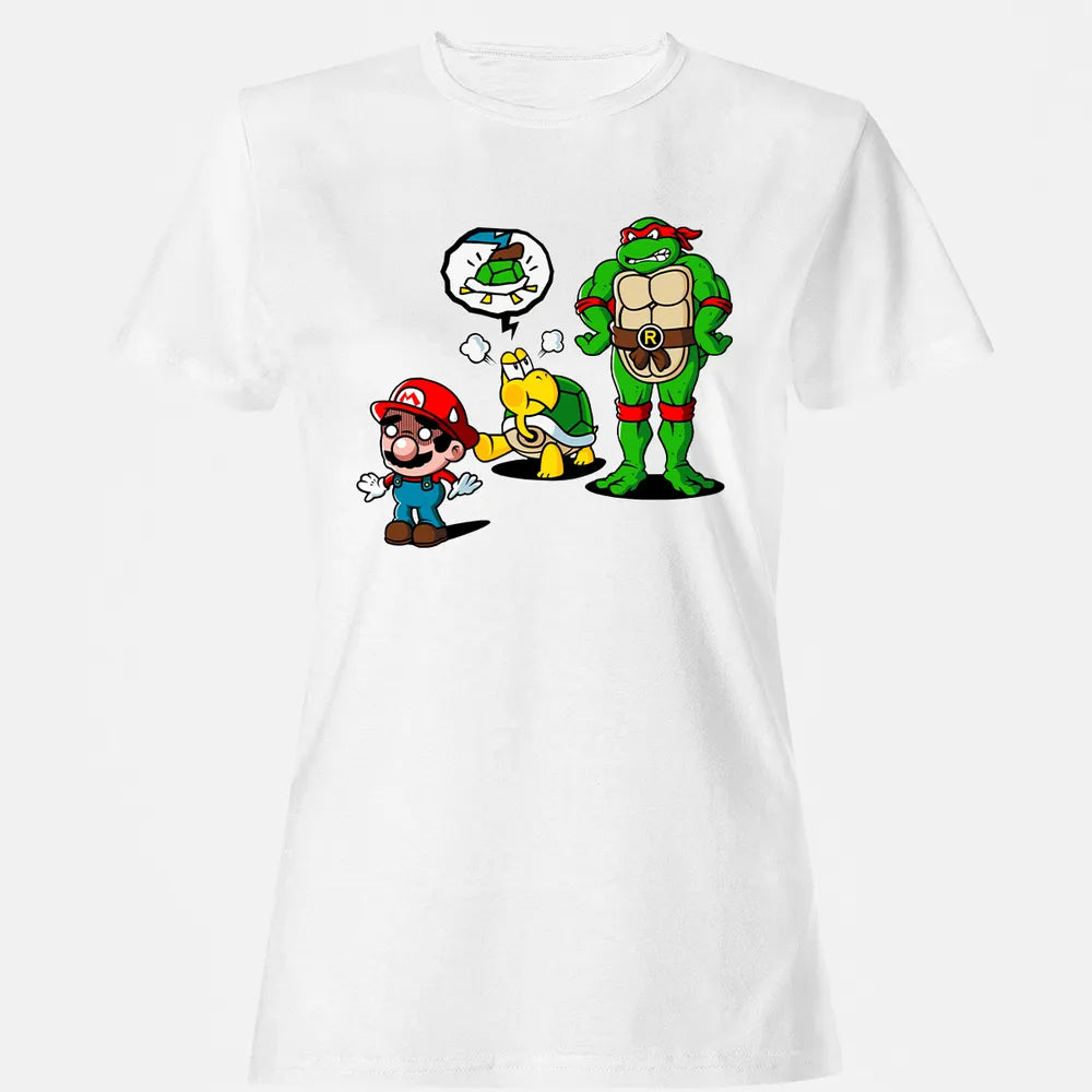 Women's T-shirt - K18XW5Z8