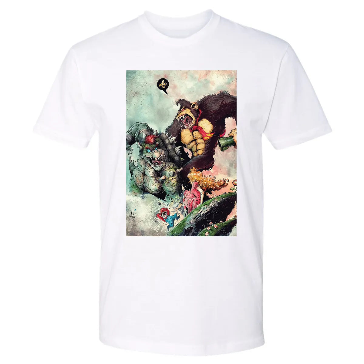 Premium Unisex T-shirt - WRZGBXNU