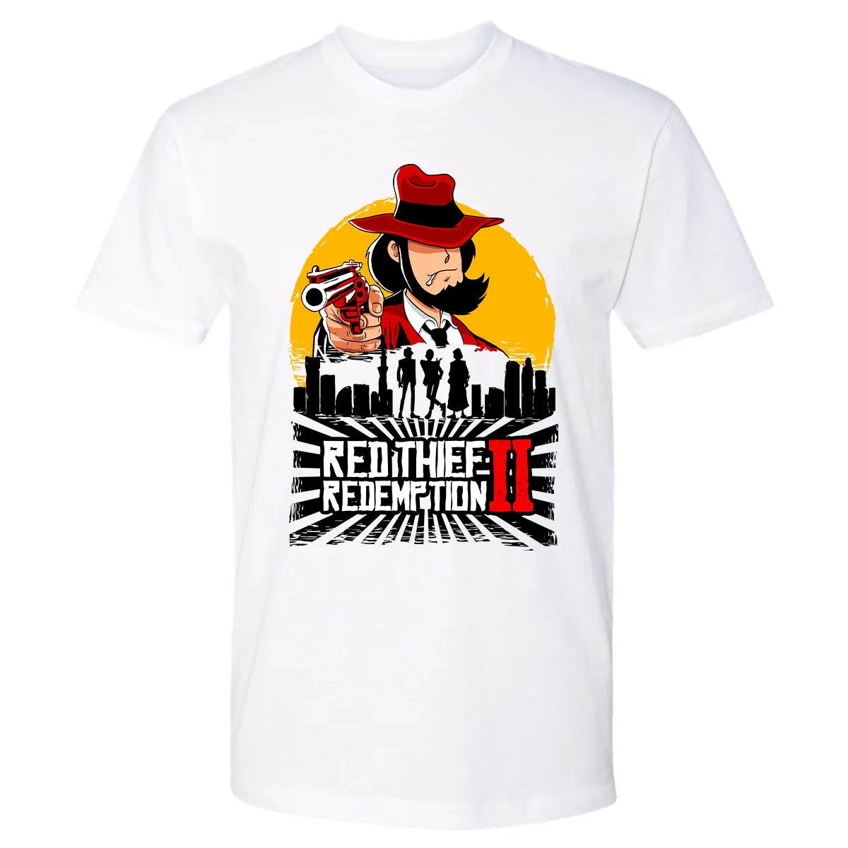 Premium Unisex T-shirt - WMTPBC94
