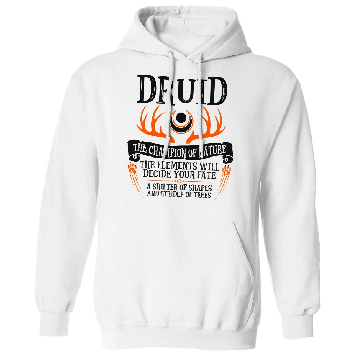 Classic Unisex Hoodie - 4WT5CB1R