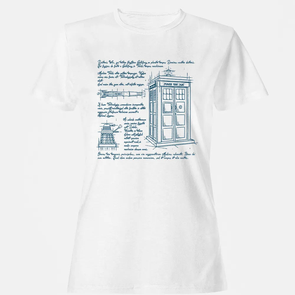 Women's T-shirt - 3YG2MT8F