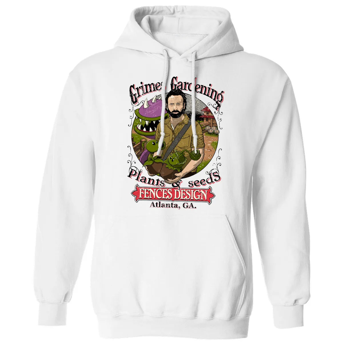 Classic Unisex Hoodie - Q7Z91VYN