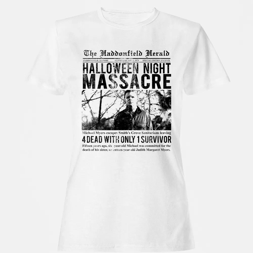 Women's T-shirt - UMTLP8UF