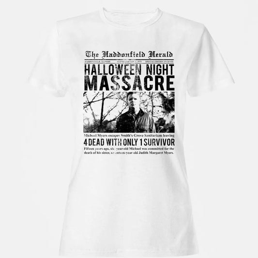 Women's T-shirt - UMTLP8UF