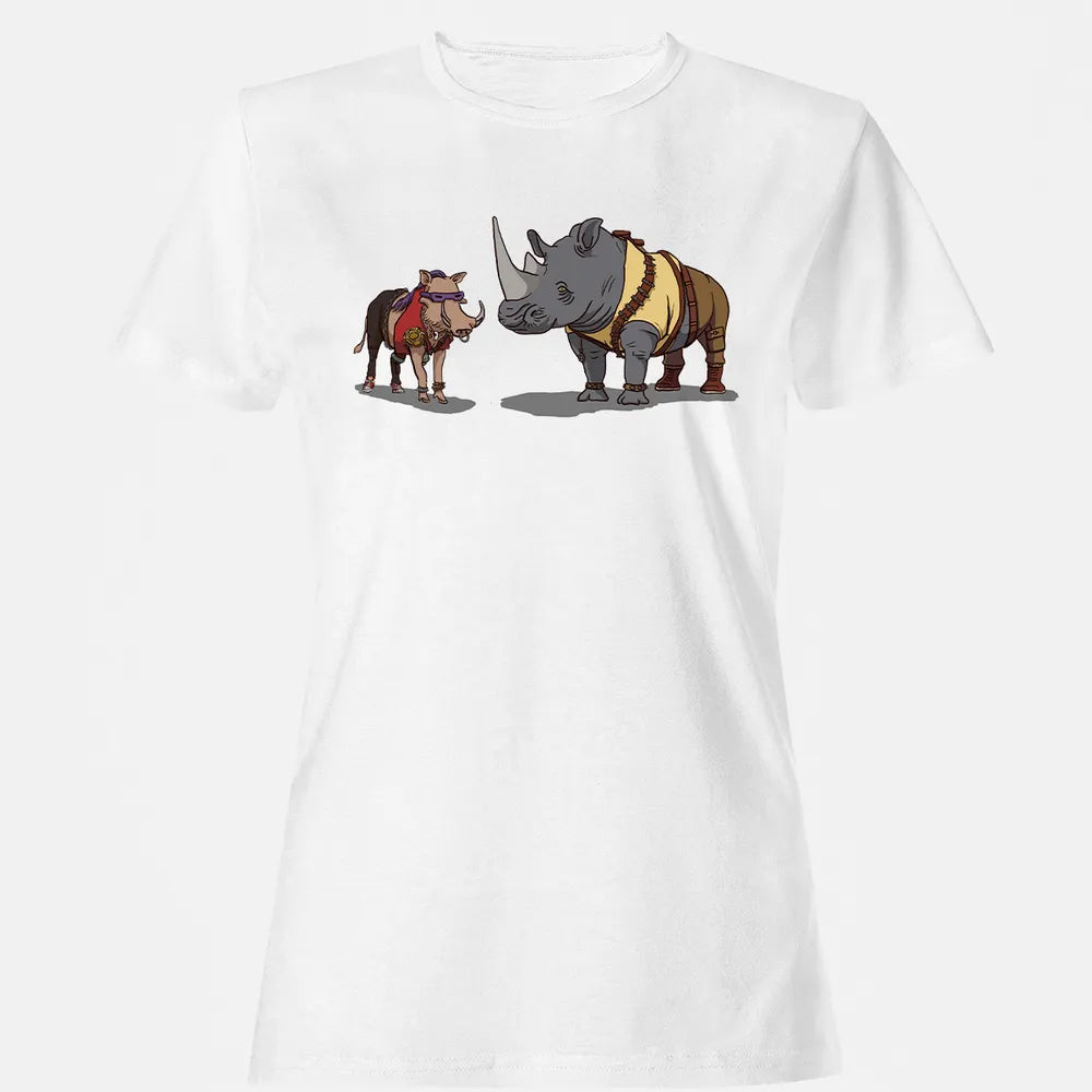 Women's T-shirt - HQSWL4XH