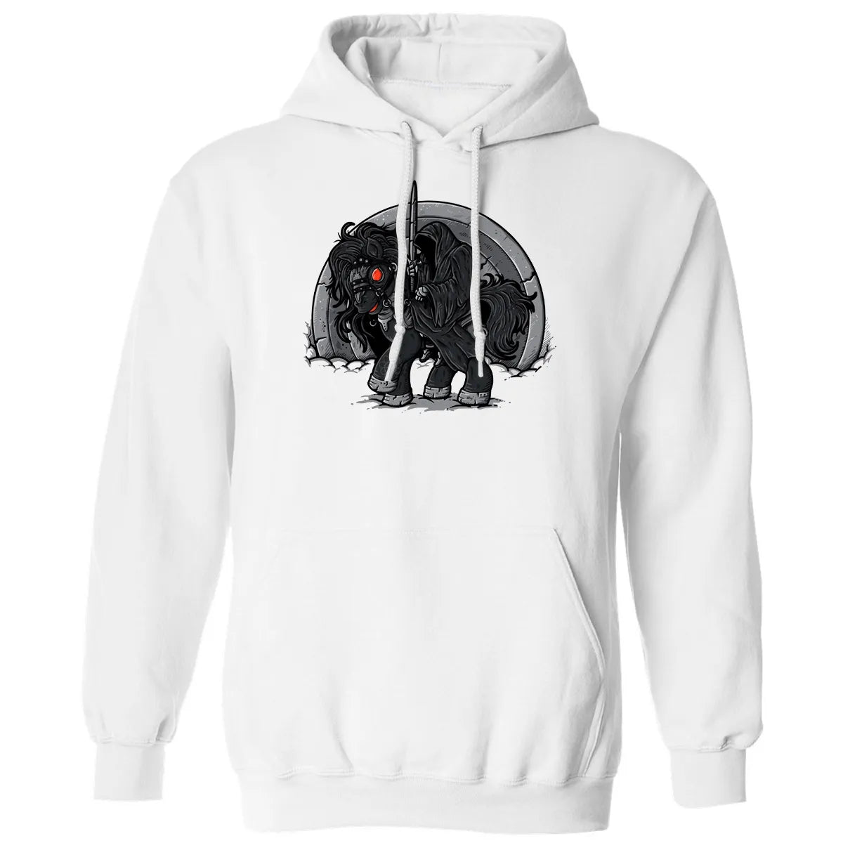 Classic Unisex Hoodie - VEK3JHDY