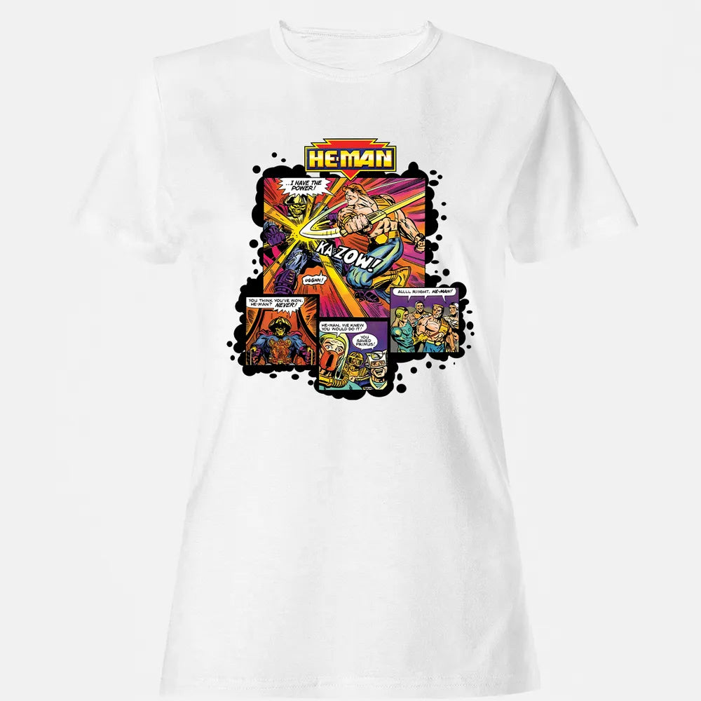 Women's T-shirt - 3SA41EXT