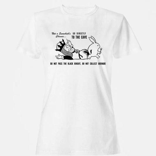 Women's T-shirt - U1SZA2JS