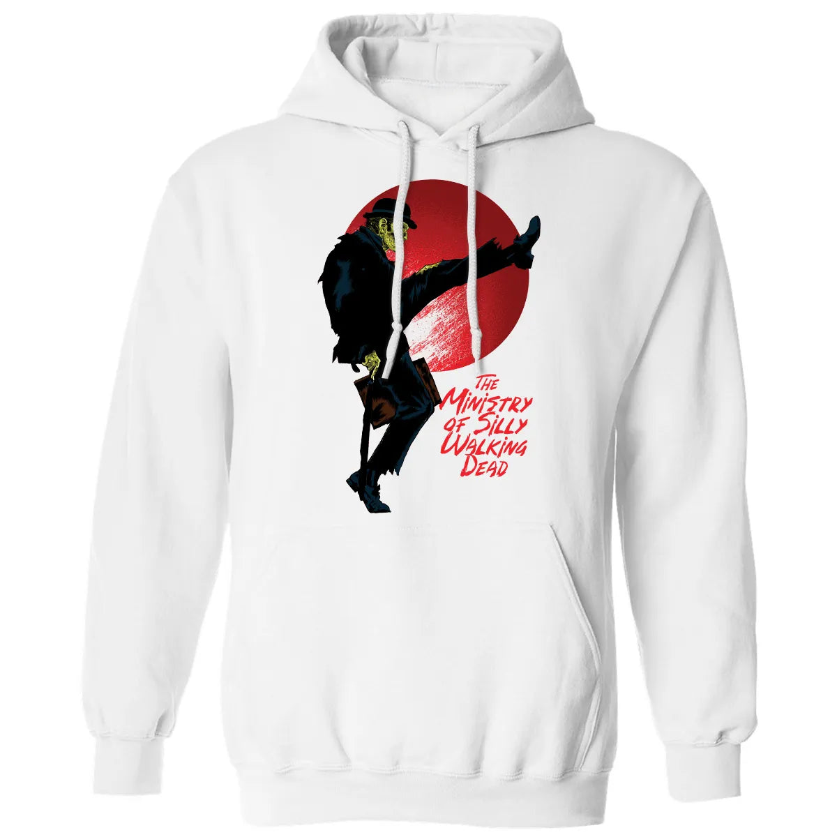 Classic Unisex Hoodie - E3QCKKFS