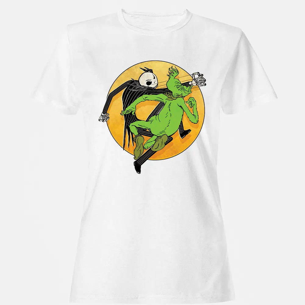 Women's T-shirt - E4UBCTEZ