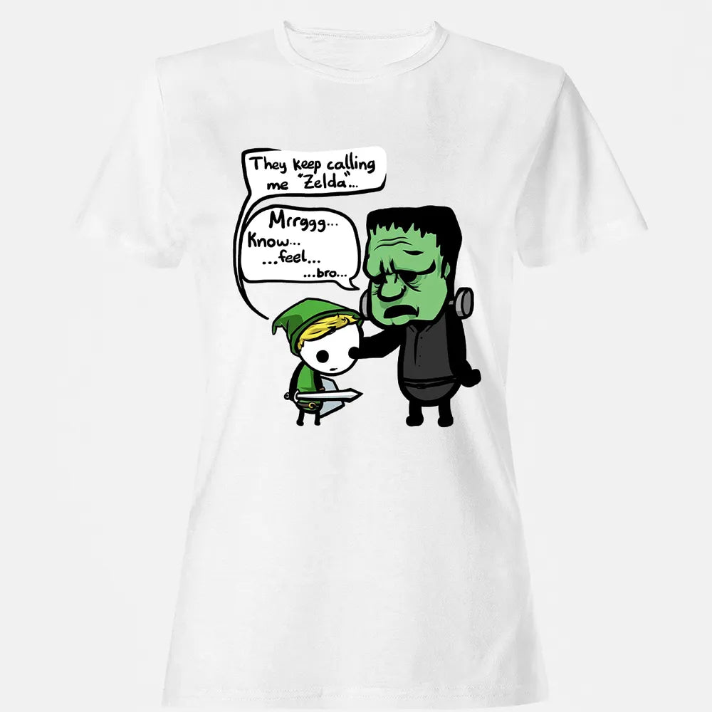 Women's T-shirt - 3T2DE2R9