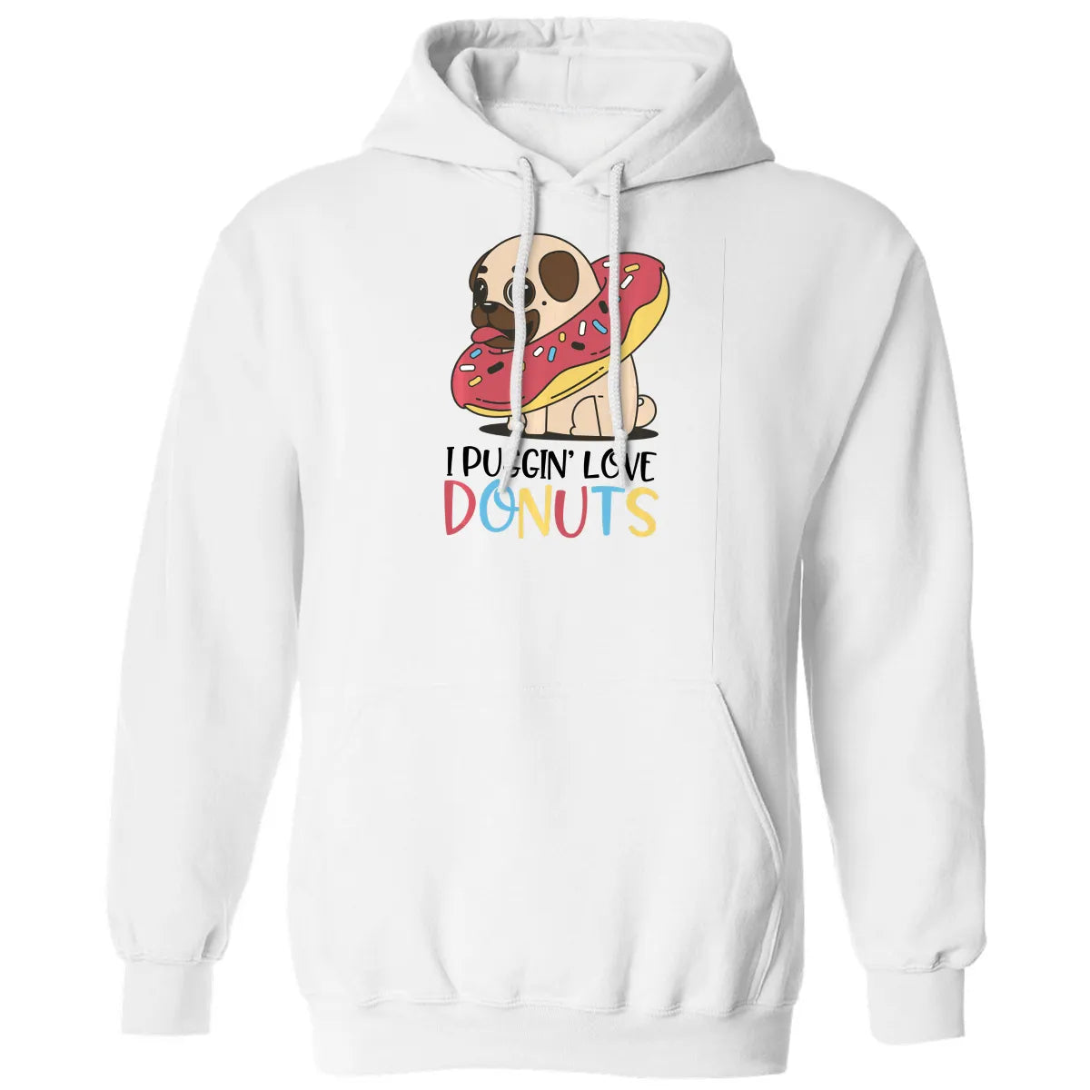 Classic Unisex Hoodie - 5NN6KJG7