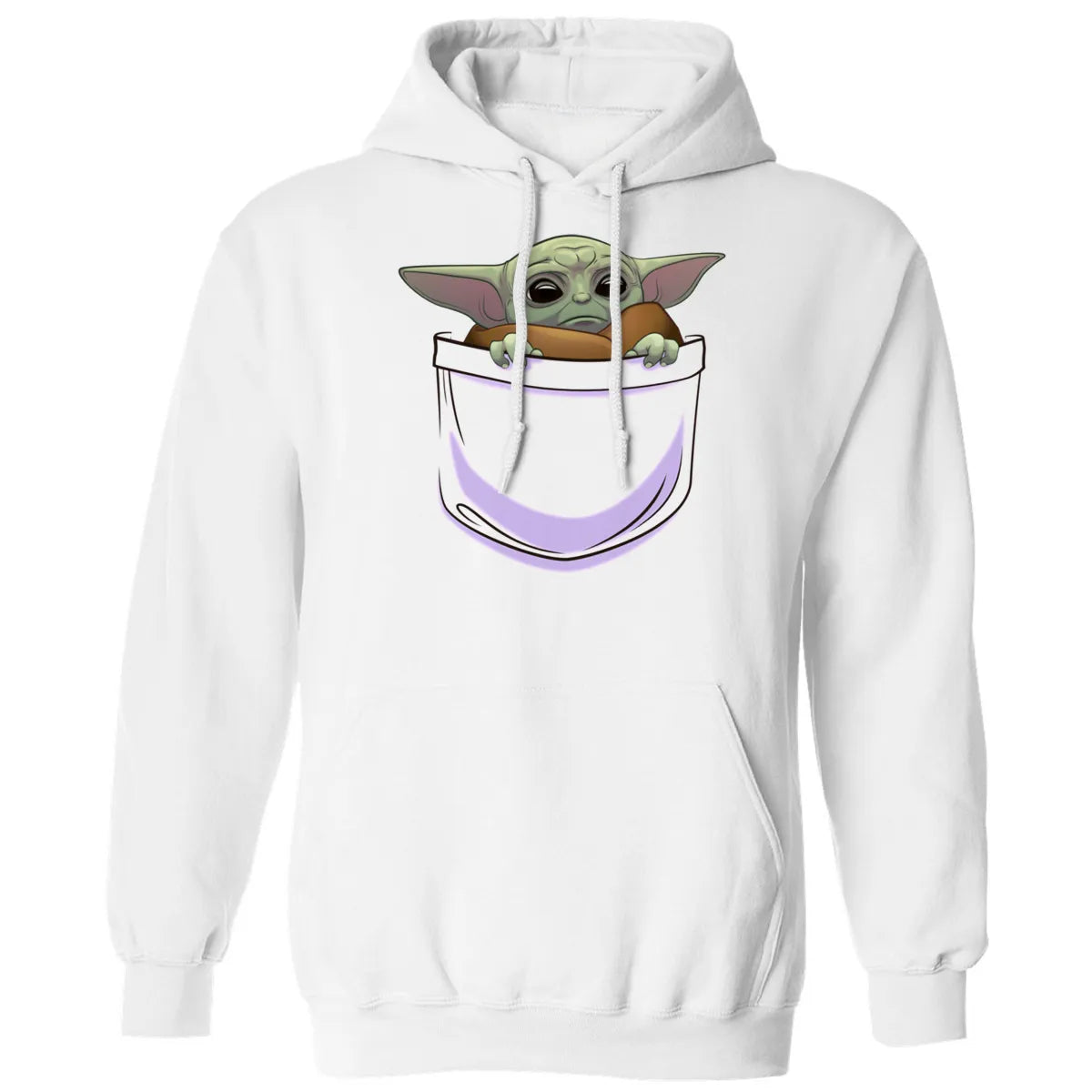 Classic Unisex Hoodie - 66C9BC7W