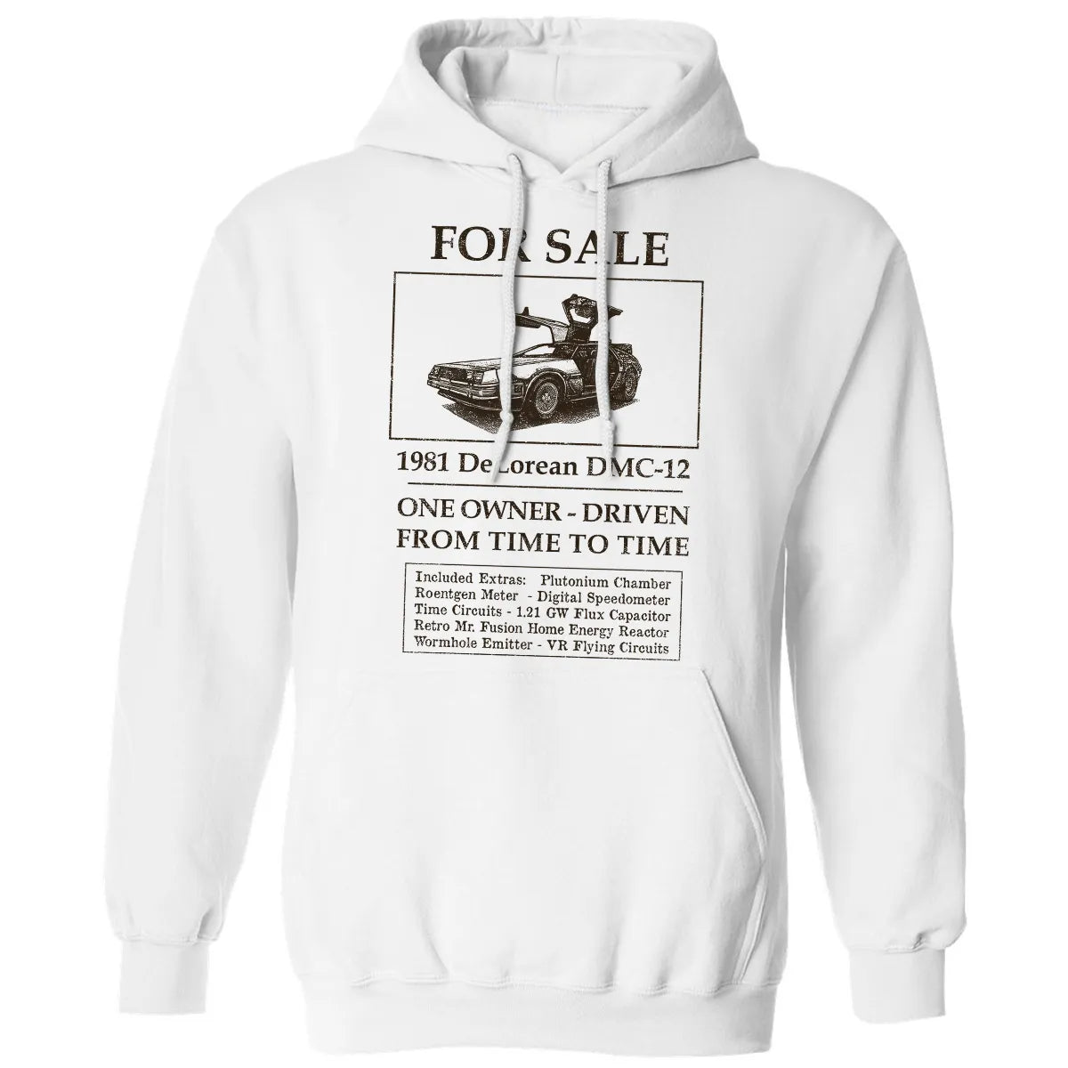Classic Unisex Hoodie - 9NP4EMGW