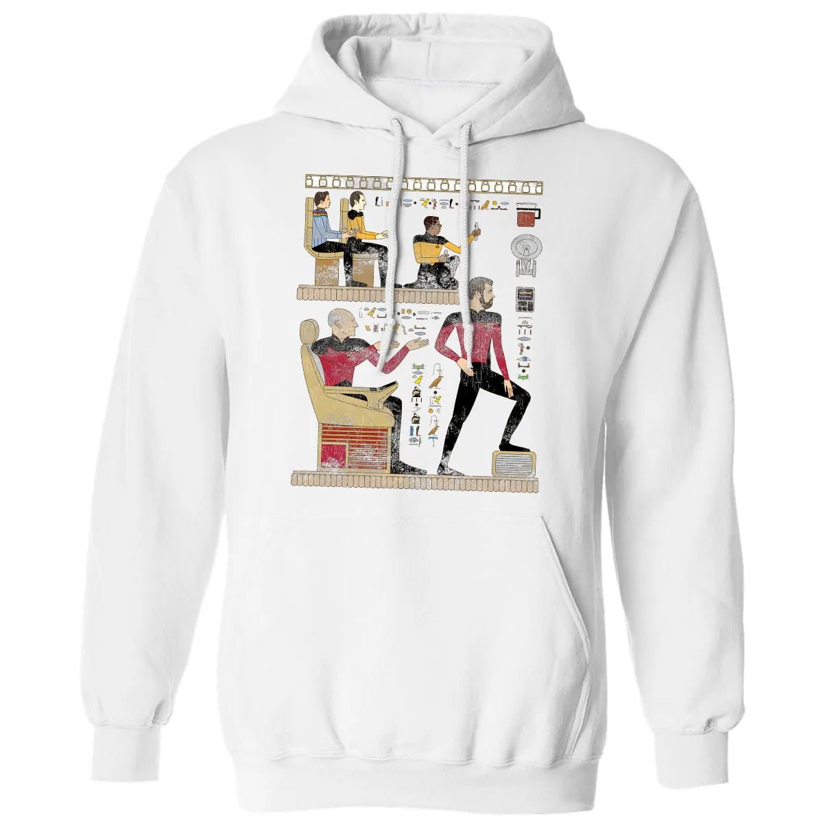 Classic Unisex Hoodie - 2QB2E7YC