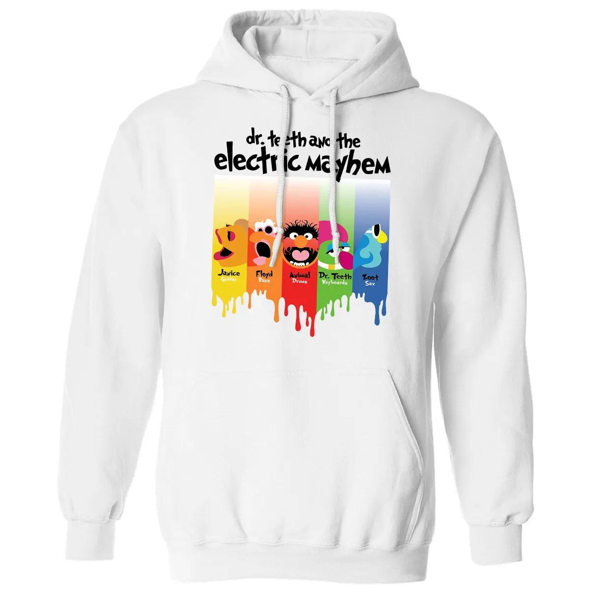 Band Members Classic Unisex Hoodie