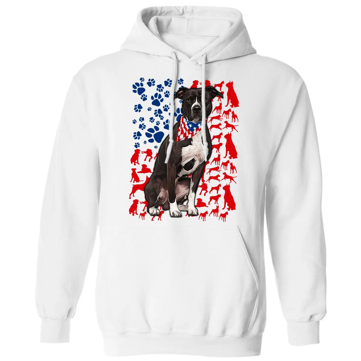 Classic Unisex Hoodie - 61WHHECK
