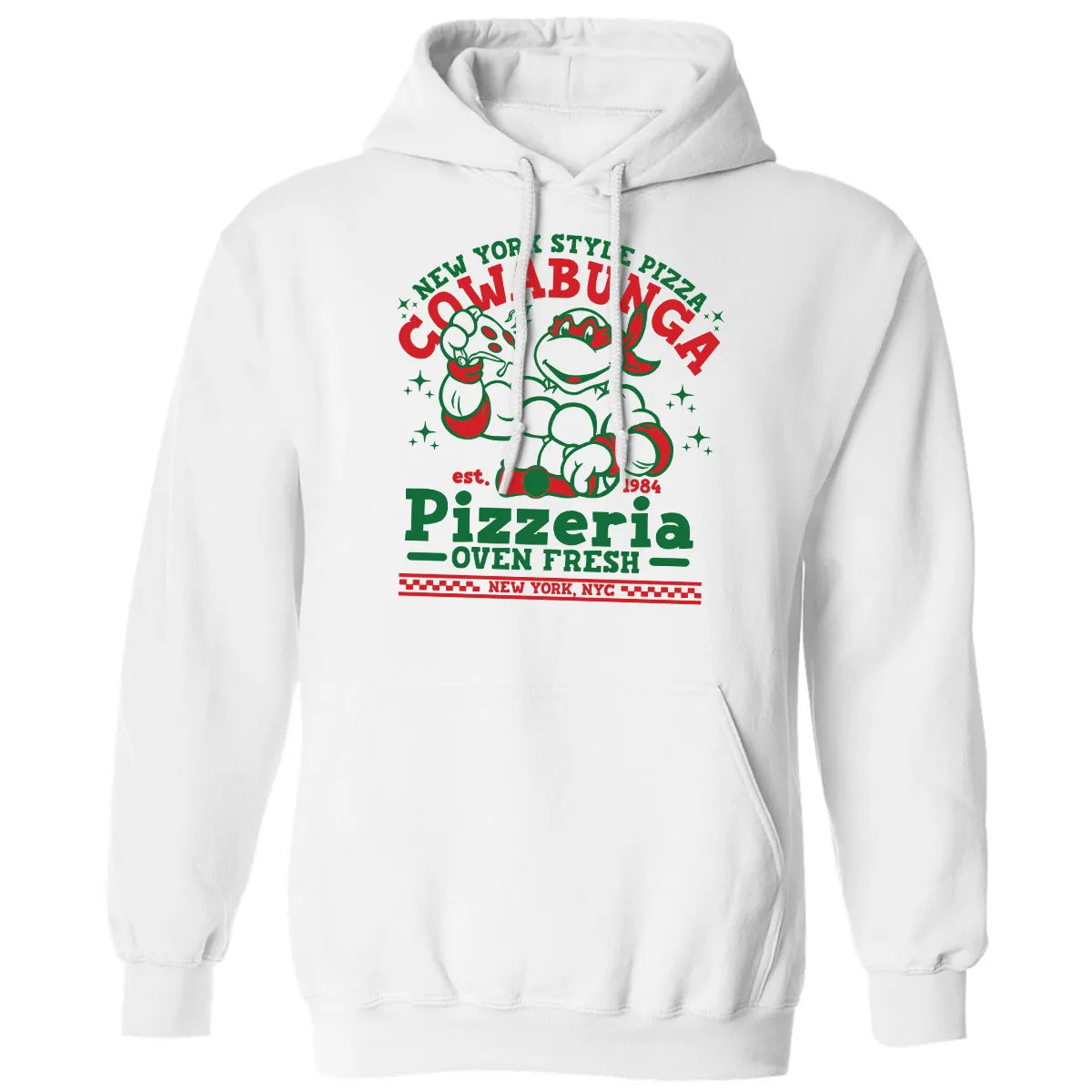 Classic Unisex Hoodie - ULLMDHRH