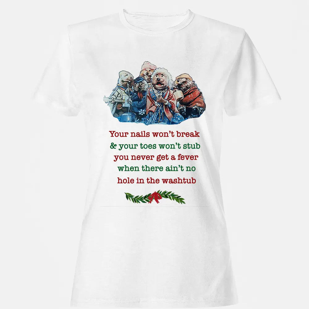 Women's T-shirt - 7L5WSHFK