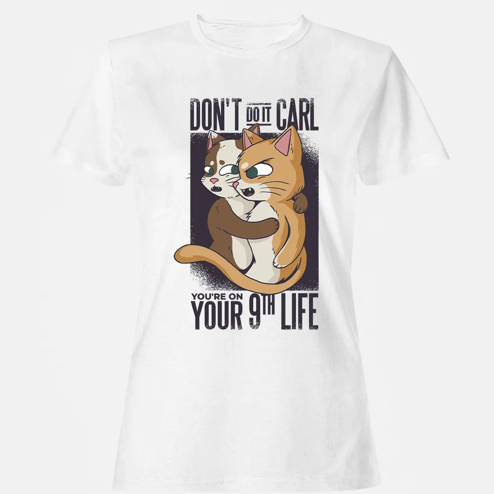 Women's T-shirt - TZQYLW7S
