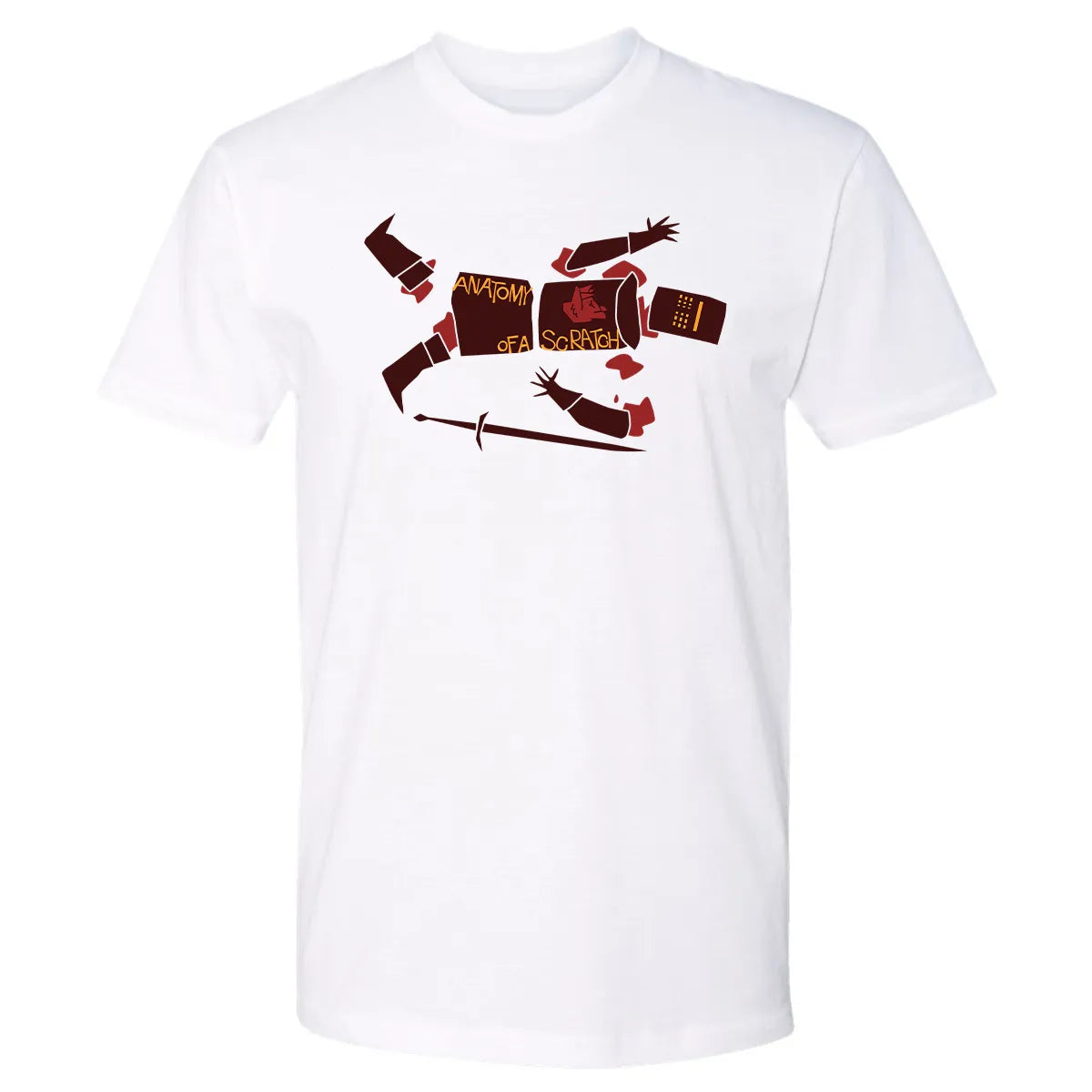 Premium Unisex T-shirt - 46VXWF96