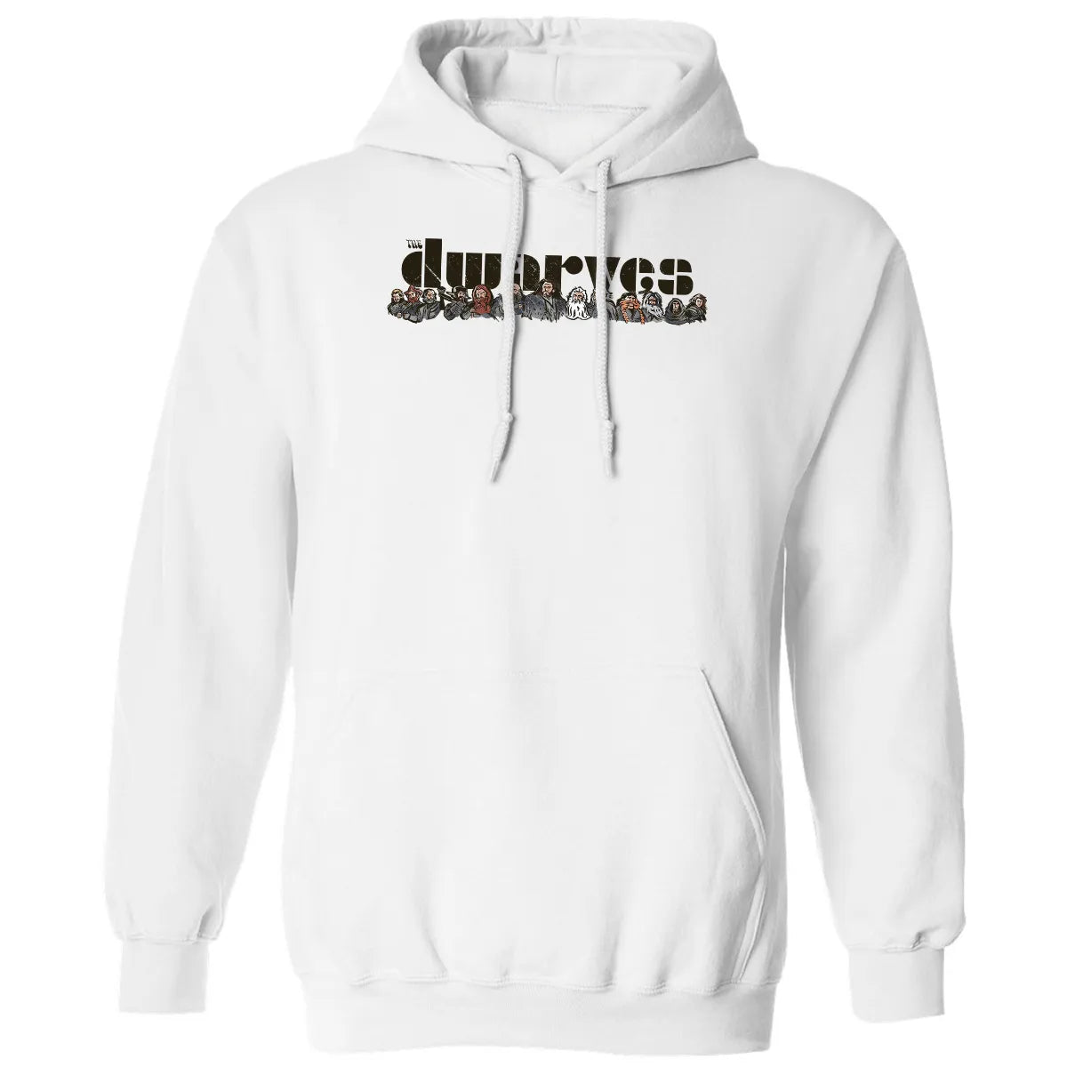 Classic Unisex Hoodie - 4GS3BQEC